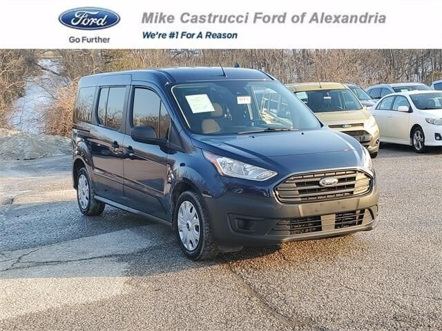 2020 Ford Transit Connect XL — photo 1 of 13