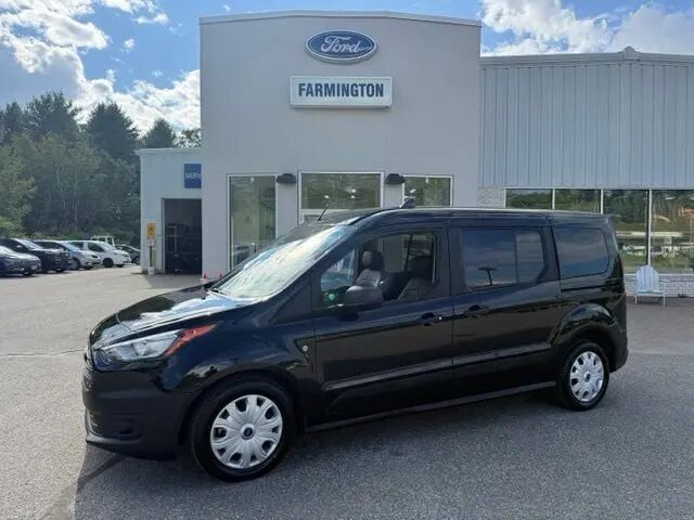 2022 Ford Transit Connect XL