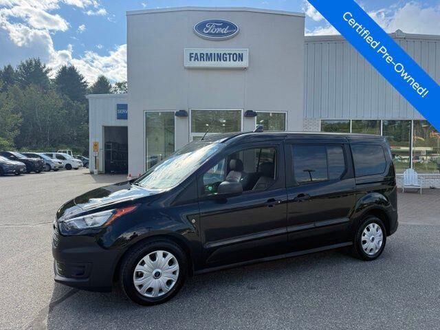 2022 Ford Transit Connect XL — photo 1 of 13
