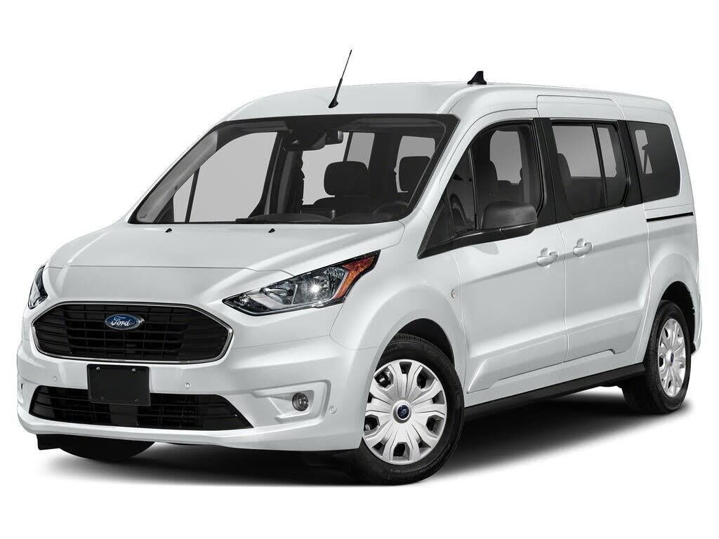 2020 Ford Transit Connect XL — photo 1 of 1