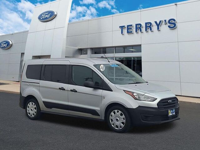 2021 Ford Transit Connect XL