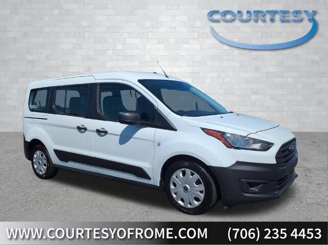 2022 Ford Transit Connect XL