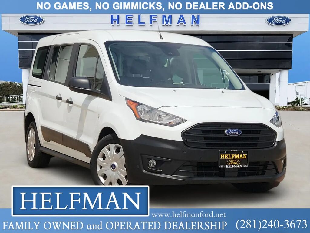 2023 Ford Transit Connect XL — photo 1 of 13