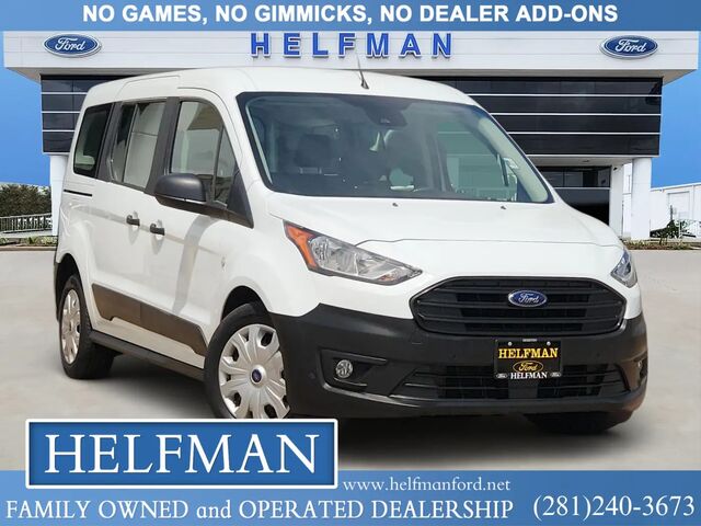 2023 Ford Transit Connect XL