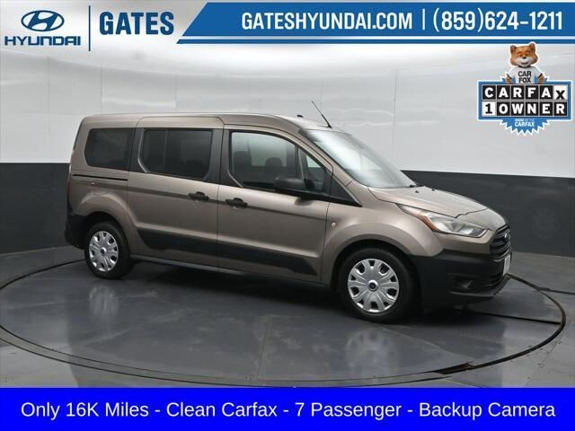 2020 Ford Transit Connect XL — photo 1 of 13