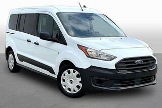 2022 Ford Transit Connect XL