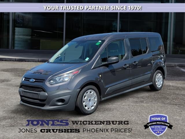 2018 Ford Transit Connect XL