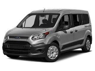 2017 Ford Transit Connect XL