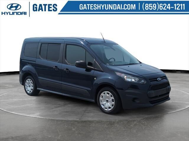 2018 Ford Transit Connect XL