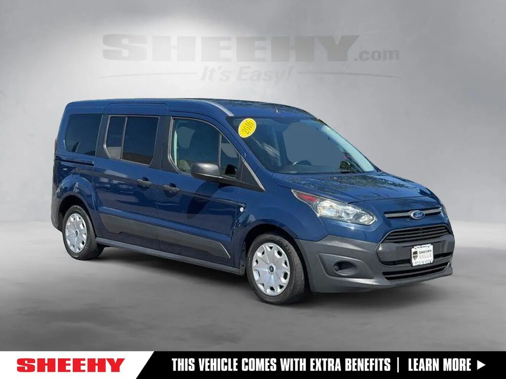 2016 Ford Transit Connect XL — photo 1 of 13