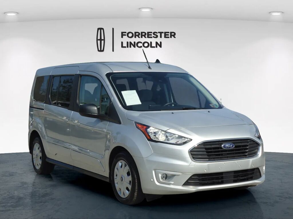 2022 Ford Transit Connect XLT — photo 1 of 13
