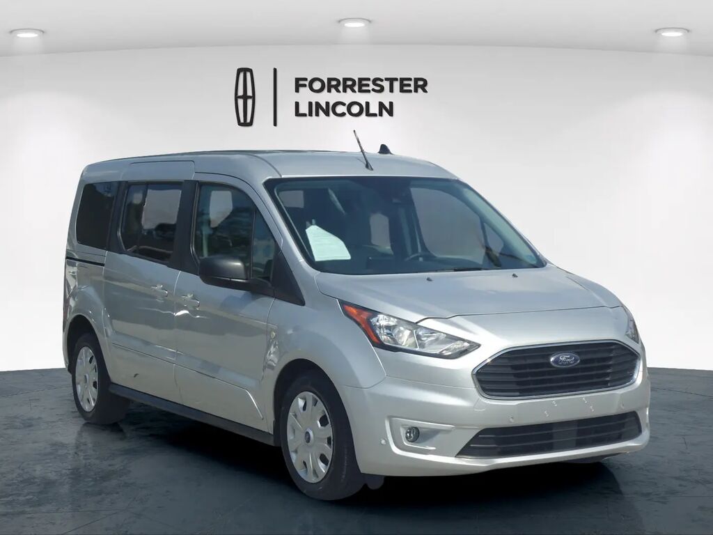 2022 Ford Transit Connect XLT — photo 1 of 13