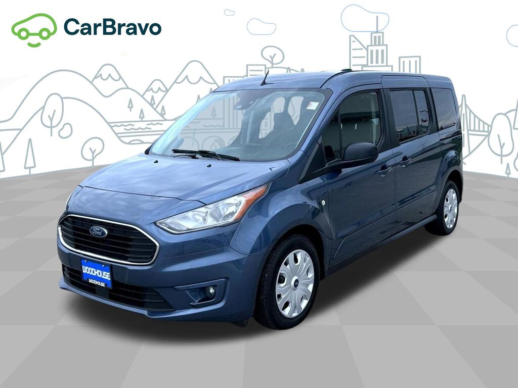 2020 Ford Transit Connect Wagon XLT — photo 1 of 6