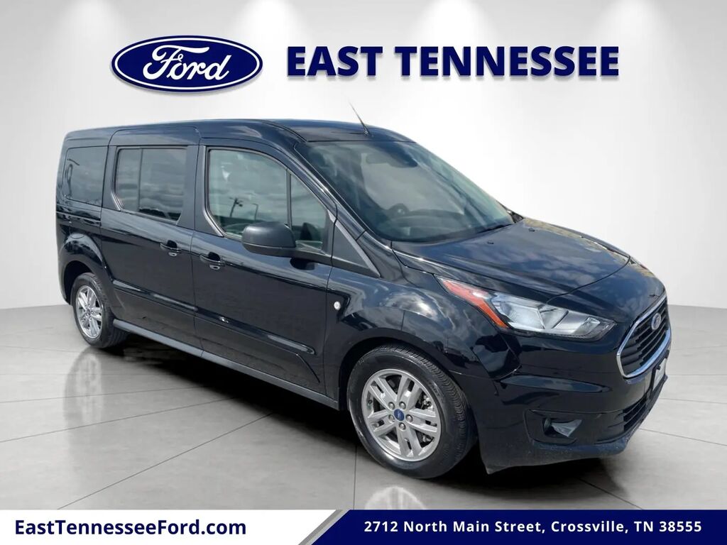 2022 Ford Transit Connect XLT