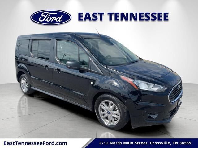 2022 Ford Transit Connect XLT — photo 1 of 12