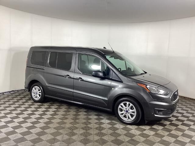2021 Ford Transit Connect XLT