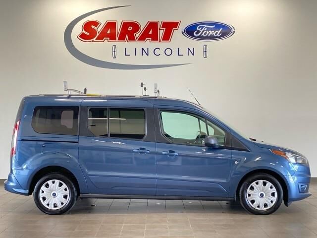 2022 Ford Transit Connect XLT