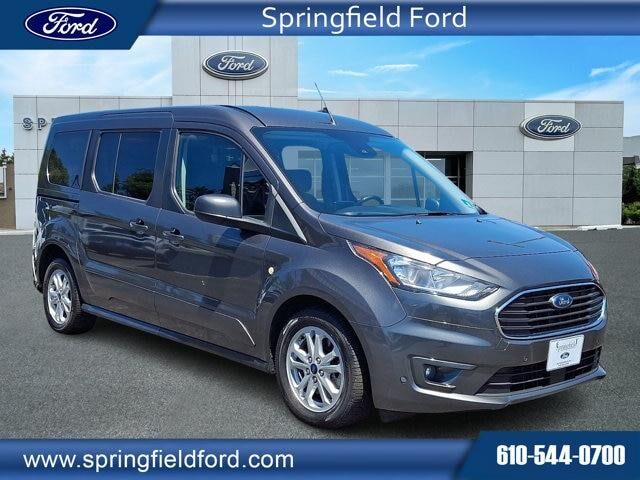 2021 Ford Transit Connect XLT — photo 1 of 13