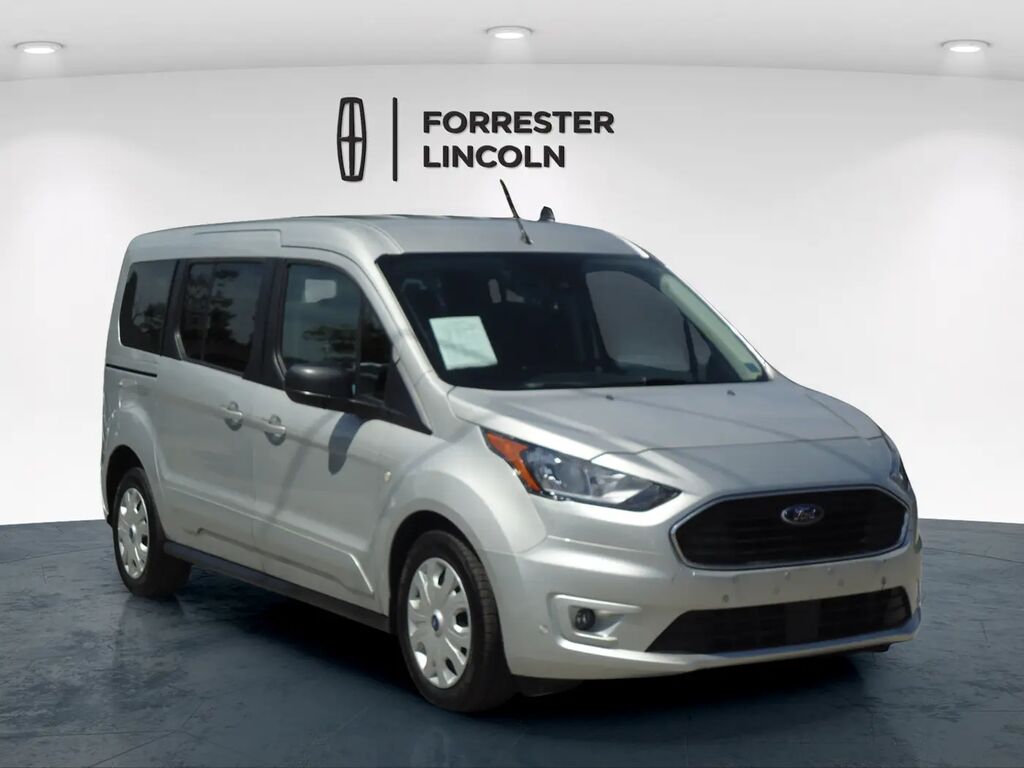 2021 Ford Transit Connect XLT — photo 1 of 13
