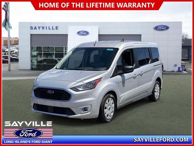 2022 Ford Transit Connect XLT
