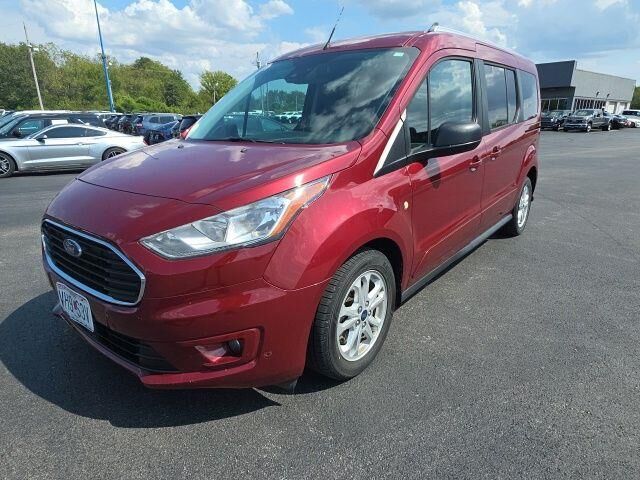 2019 Ford Transit Connect XLT
