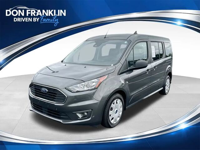 2023 Ford Transit Connect XLT