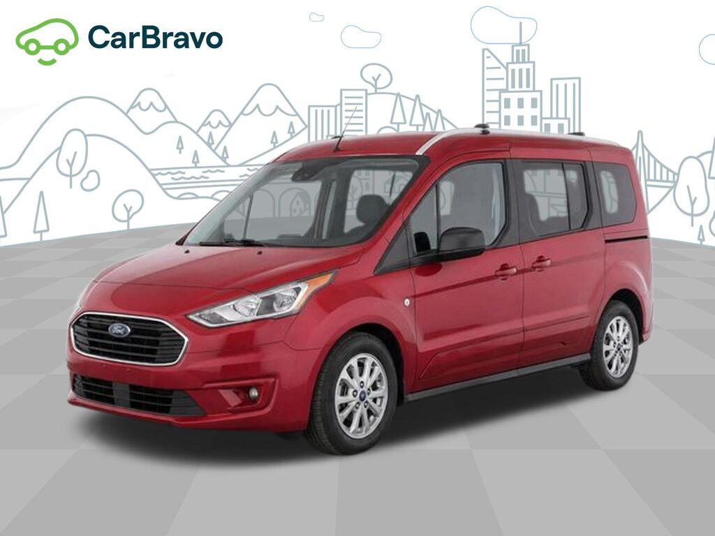 2020 Ford Transit Connect Wagon XLT Passenger Wagon — photo 1 of 6