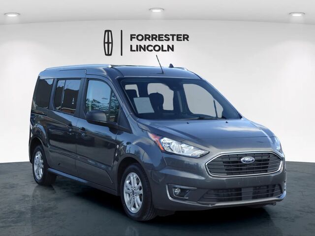 2021 Ford Transit Connect XLT