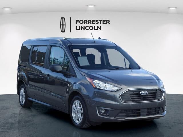2021 Ford Transit Connect XLT