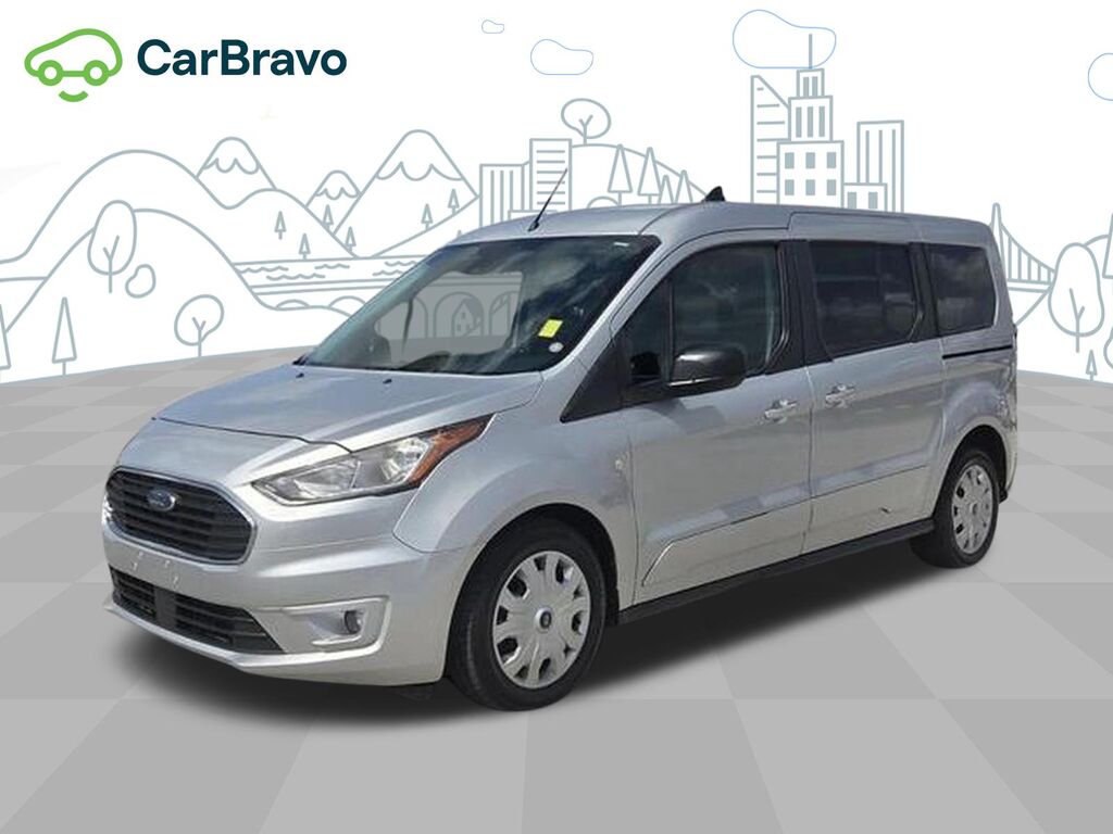 2019 Ford Transit Connect Wagon XLT — photo 1 of 7