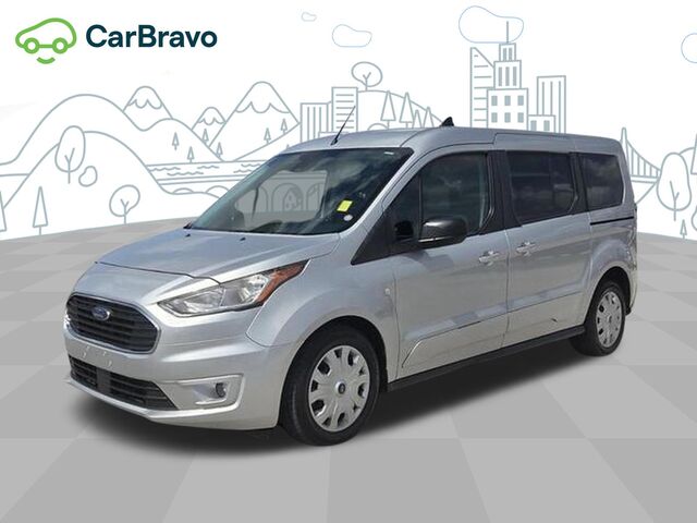 2019 Ford Transit Connect Wagon XLT