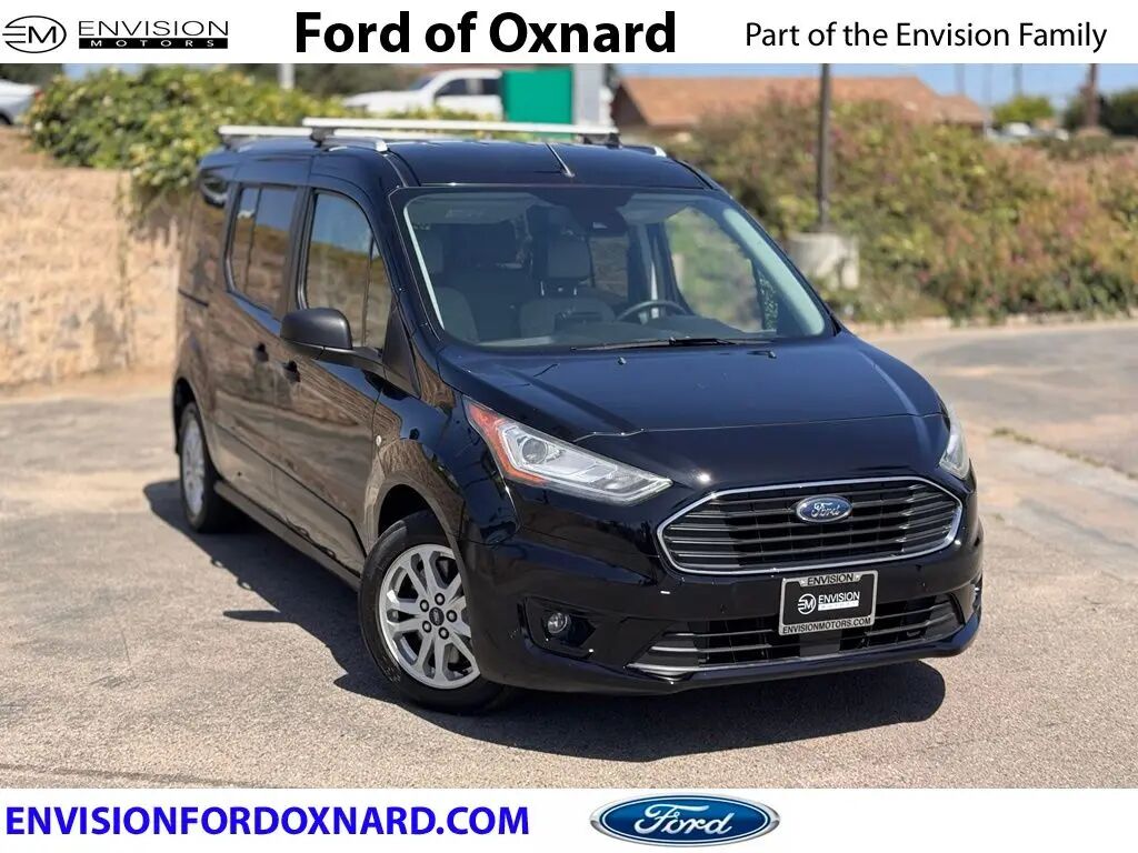 2019 Ford Transit Connect XLT