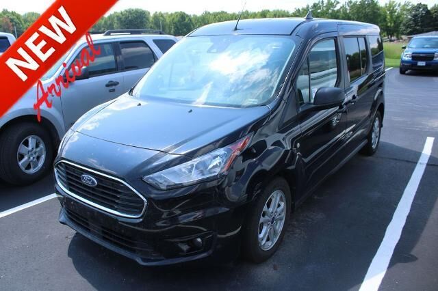 2022 Ford Transit Connect XLT