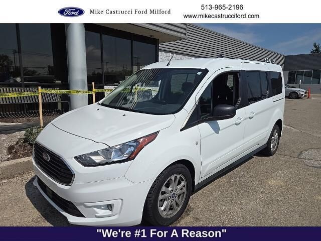 2021 Ford Transit Connect XLT
