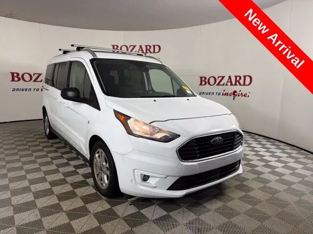 2022 Ford Transit Connect XLT