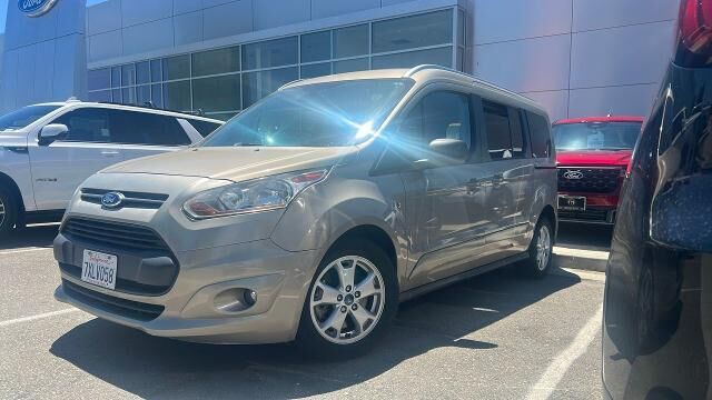 2016 Ford Transit Connect XLT — photo 1 of 13