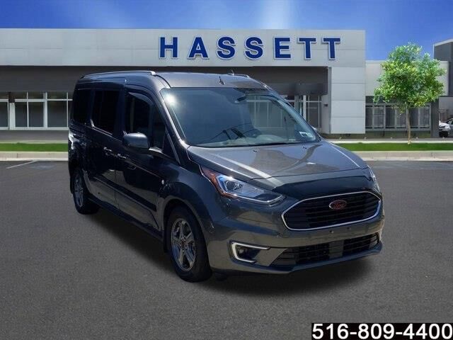 2022 Ford Transit Connect Titanium — photo 1 of 13