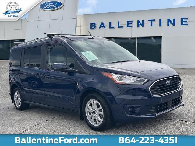 2019 Ford Transit Connect Titanium