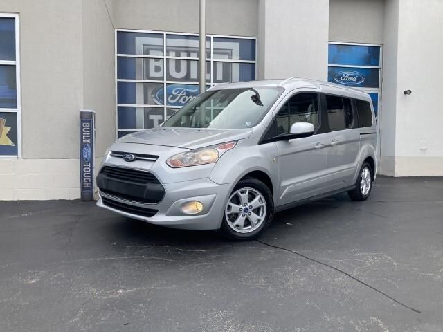 2016 Ford Transit Connect Titanium