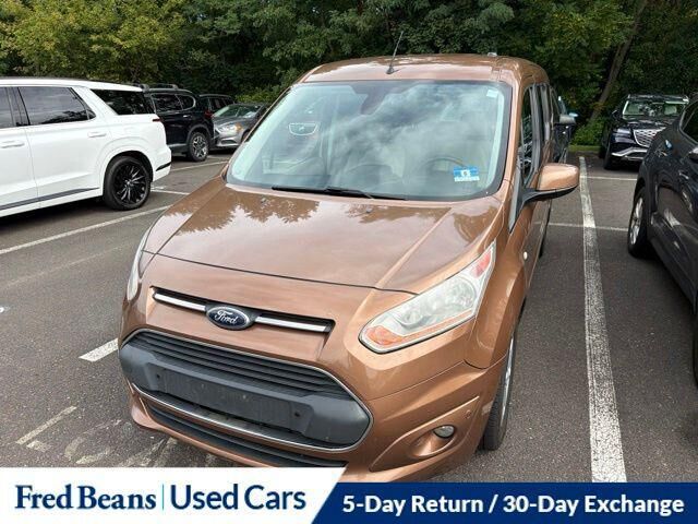 2014 Ford Transit Connect Titanium — photo 1 of 13