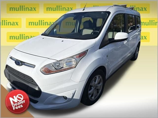 2015 Ford Transit Connect Titanium