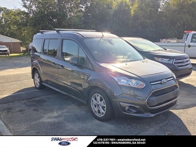 2016 Ford Transit Connect Titanium