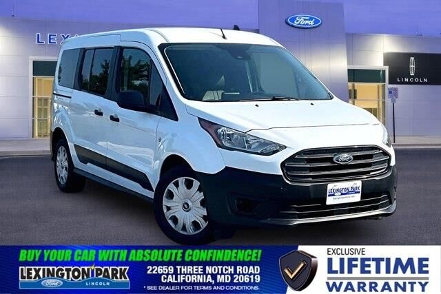 2022 Ford Transit Connect XL
