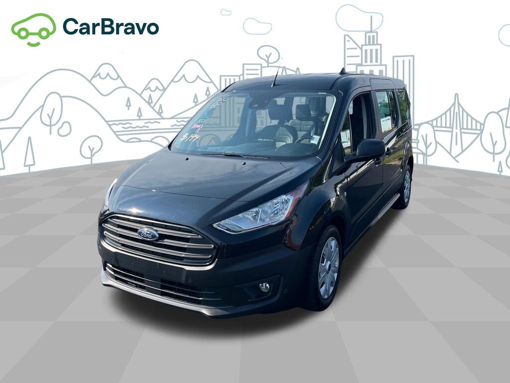 2019 Ford Transit Connect Wagon XL — photo 1 of 6