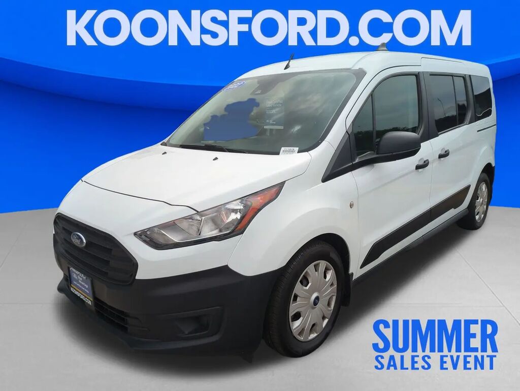 2022 Ford Transit Connect XL
