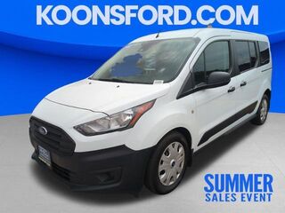 2022 Ford Transit Connect XL — photo 1 of 6