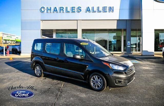 2022 Ford Transit Connect XL