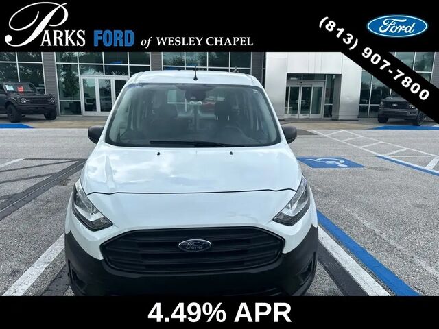 2023 Ford Transit Connect XL