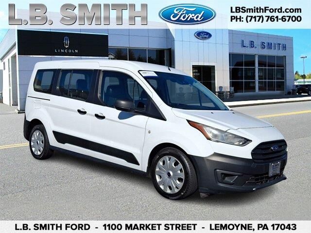 2019 Ford Transit Connect XL
