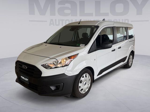 2023 Ford Transit Connect XL — photo 1 of 4